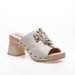 Clogs beige sabot