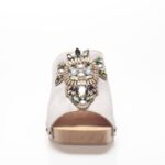 Clogs beige sabot