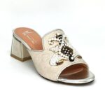 Boho Heels Sandals