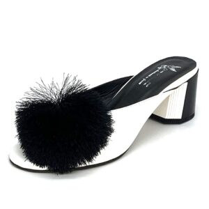 Tassels Heels Sandals