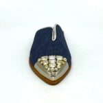 Blue jean juta mule - Image 2