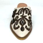Western embroidered sabot - Image 2