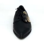 Black laced loafer - Image 2