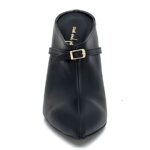 Black strap heel - Image 2