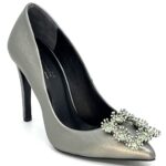 Silver accessory pump