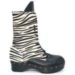 Zebra combat clog - Image 2