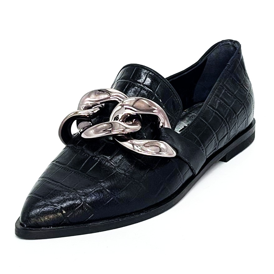 Black loafer Black loafer - Image 1