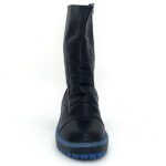 Black combat boots - Image 2